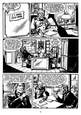 Zagor VC OP 016 - Mortimerova osveta