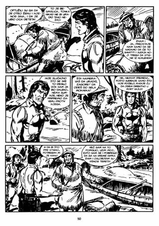 Zagor VC OP 016 - Mortimerova osveta