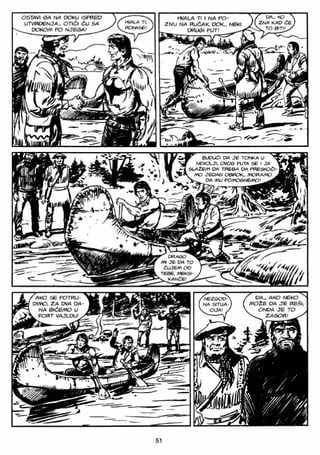 Zagor VC OP 016 - Mortimerova osveta