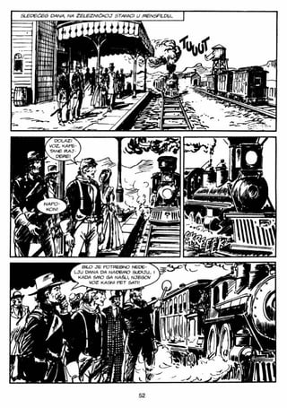 Zagor VC OP 016 - Mortimerova osveta
