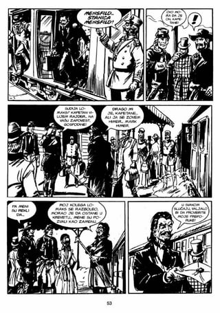 Zagor VC OP 016 - Mortimerova osveta