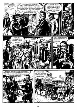Zagor VC OP 016 - Mortimerova osveta