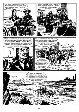 Zagor VC OP 016 - Mortimerova osveta