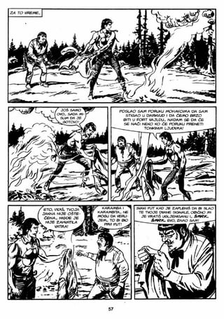 Zagor VC OP 016 - Mortimerova osveta