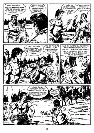 Zagor VC OP 016 - Mortimerova osveta