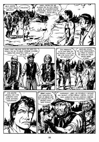 Zagor VC OP 016 - Mortimerova osveta