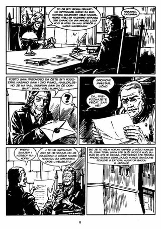 Zagor VC OP 016 - Mortimerova osveta