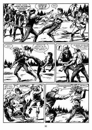 Zagor VC OP 016 - Mortimerova osveta