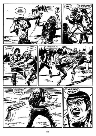 Zagor VC OP 016 - Mortimerova osveta