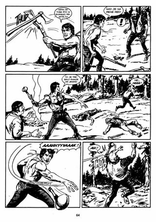 Zagor VC OP 016 - Mortimerova osveta