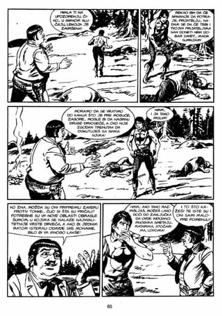 Zagor VC OP 016 - Mortimerova osveta