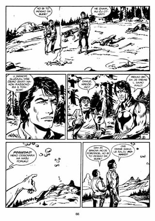Zagor VC OP 016 - Mortimerova osveta