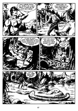 Zagor VC OP 016 - Mortimerova osveta