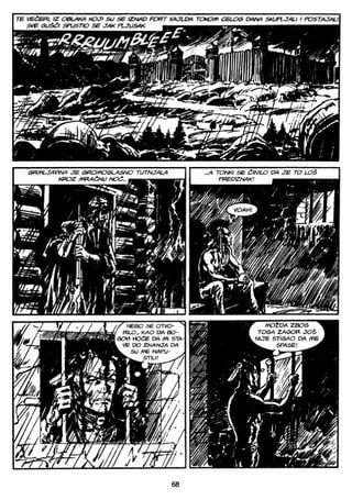 Zagor VC OP 016 - Mortimerova osveta
