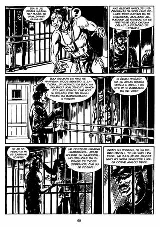 Zagor VC OP 016 - Mortimerova osveta