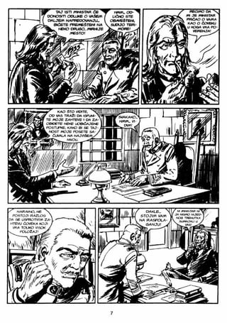 Zagor VC OP 016 - Mortimerova osveta
