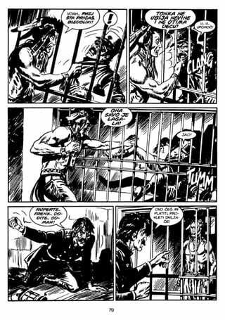 Zagor VC OP 016 - Mortimerova osveta