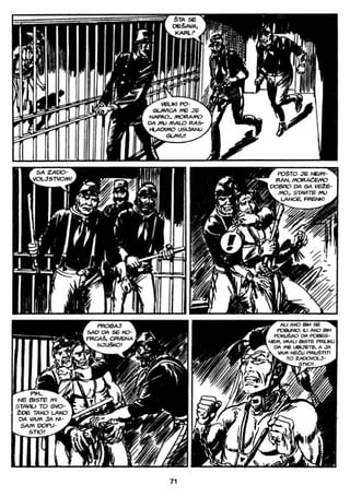 Zagor VC OP 016 - Mortimerova osveta