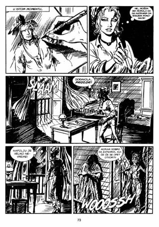 Zagor VC OP 016 - Mortimerova osveta