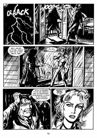 Zagor VC OP 016 - Mortimerova osveta
