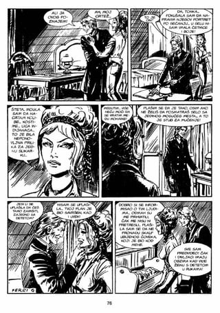 Zagor VC OP 016 - Mortimerova osveta