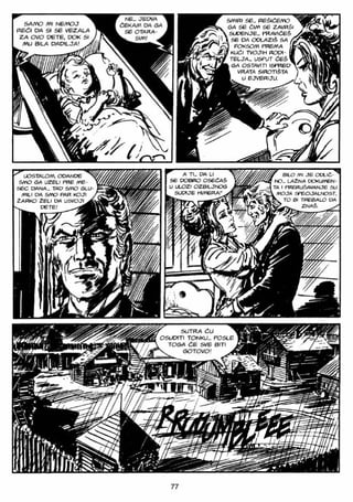 Zagor VC OP 016 - Mortimerova osveta
