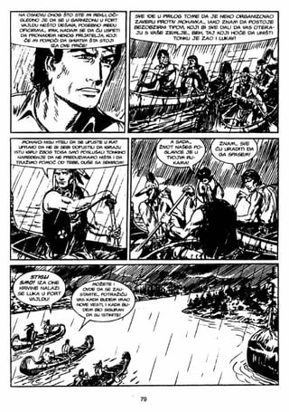 Zagor VC OP 016 - Mortimerova osveta