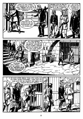 Zagor VC OP 016 - Mortimerova osveta
