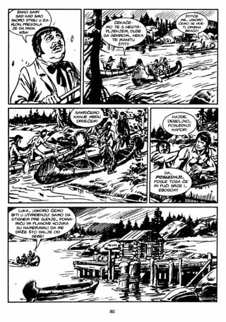 Zagor VC OP 016 - Mortimerova osveta