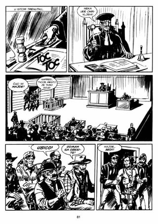 Zagor VC OP 016 - Mortimerova osveta