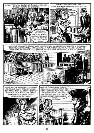 Zagor VC OP 016 - Mortimerova osveta