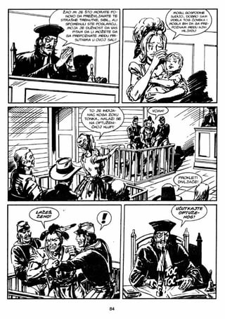 Zagor VC OP 016 - Mortimerova osveta