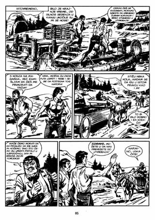 Zagor VC OP 016 - Mortimerova osveta