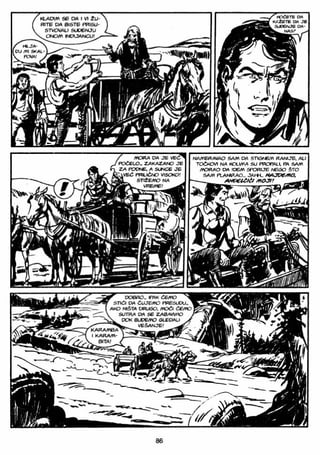 Zagor VC OP 016 - Mortimerova osveta
