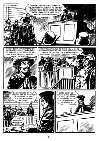 Zagor VC OP 016 - Mortimerova osveta
