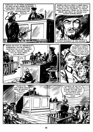 Zagor VC OP 016 - Mortimerova osveta