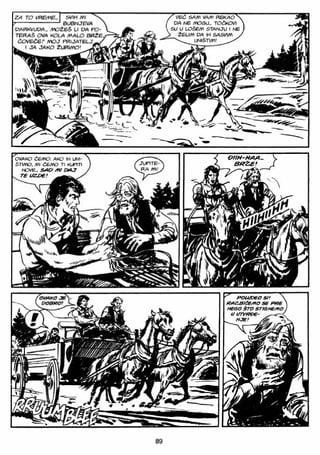 Zagor VC OP 016 - Mortimerova osveta