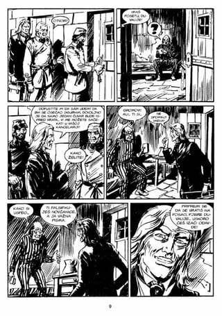 Zagor VC OP 016 - Mortimerova osveta