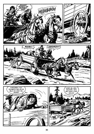 Zagor VC OP 016 - Mortimerova osveta