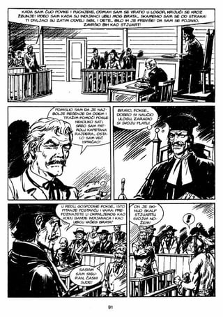 Zagor VC OP 016 - Mortimerova osveta