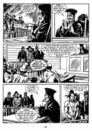 Zagor VC OP 016 - Mortimerova osveta