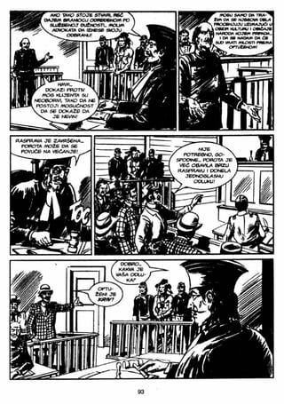Zagor VC OP 016 - Mortimerova osveta