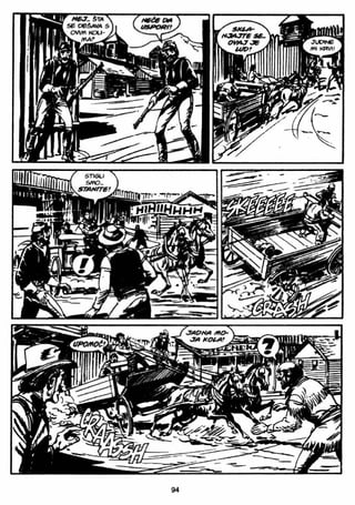 Zagor VC OP 016 - Mortimerova osveta