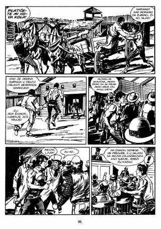 Zagor VC OP 016 - Mortimerova osveta
