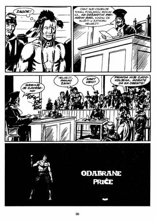 Zagor VC OP 016 - Mortimerova osveta