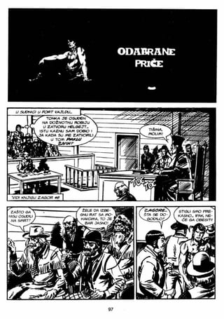 Zagor VC OP 016 - Mortimerova osveta