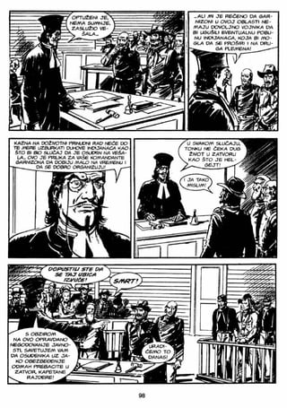 Zagor VC OP 016 - Mortimerova osveta