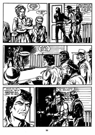 Zagor VC OP 016 - Mortimerova osveta