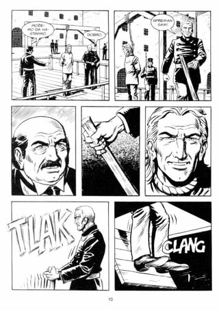 Zagor VC OP 020 - Zagor protiv tkaca