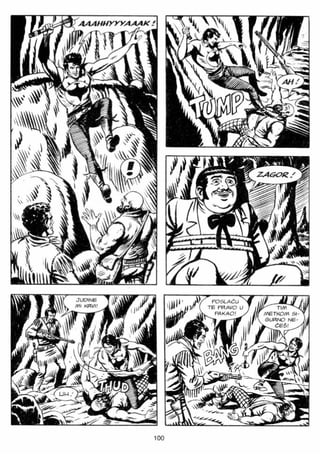 Zagor VC OP 020 - Zagor protiv tkaca